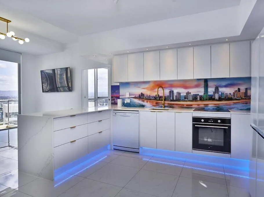 Luxurious Apartment In Surfers Gold Coast 0*,  Australia