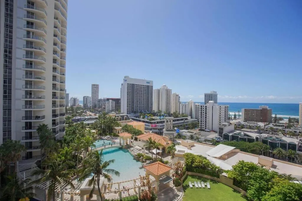 Luxurious Apartment In Surfers Gold Coast