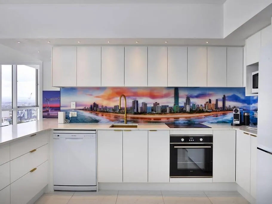 Luxurious Apartment In Surfers Голд-Кост 0*,