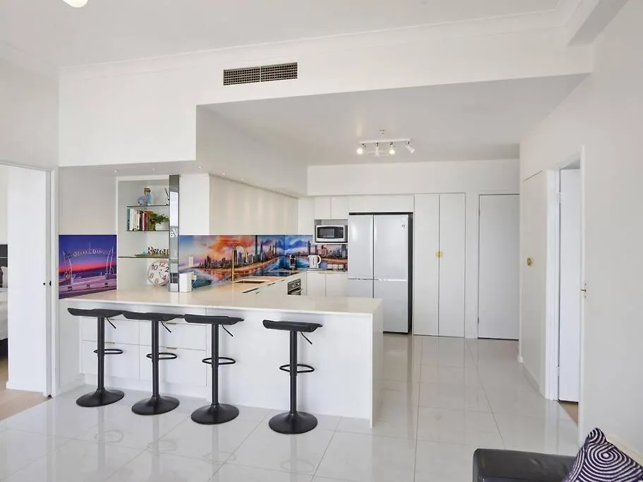 Luxurious Apartment In Surfers Голд-Кост 0*,  Австралия