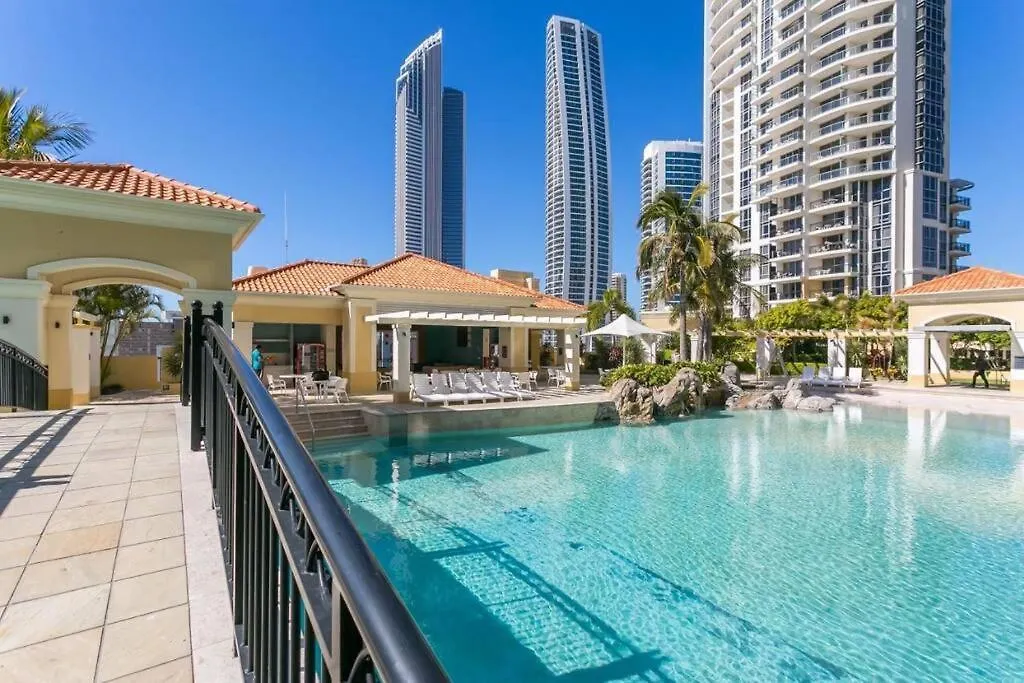 Luxurious Apartment In Surfers Голд-Кост